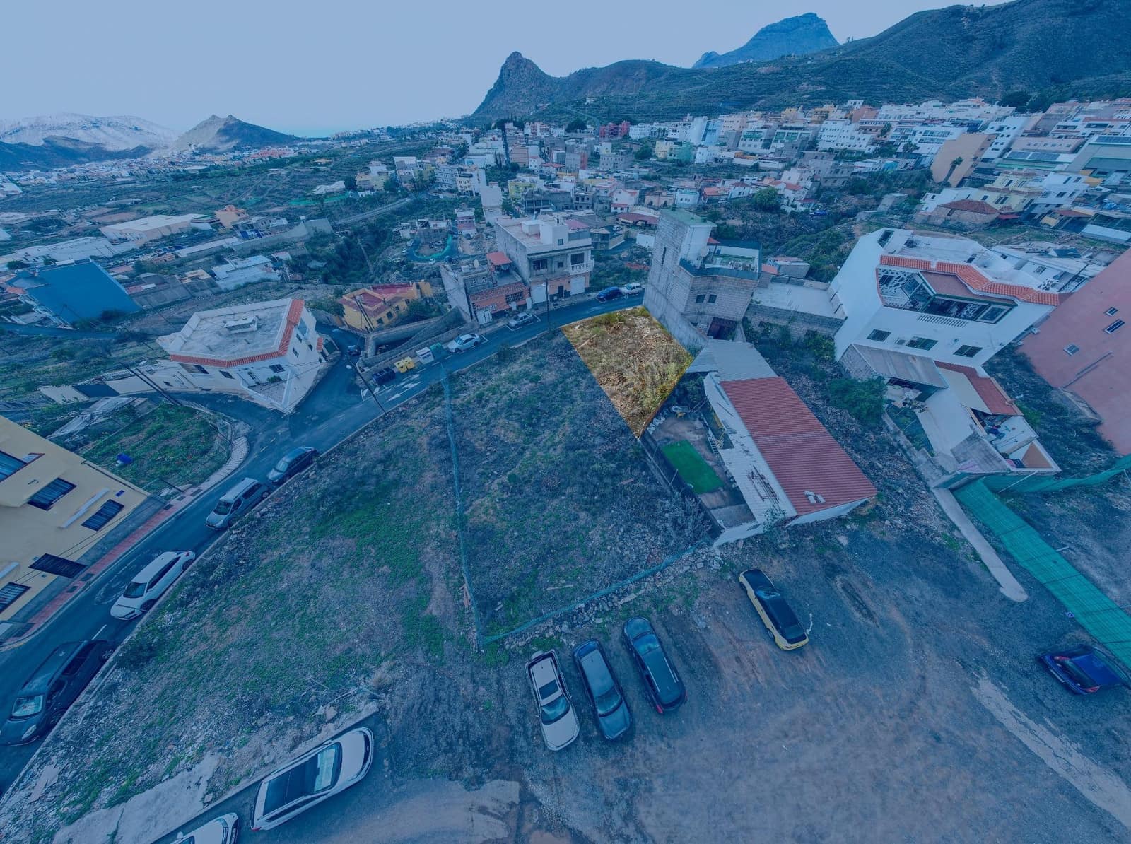 Building Plot for sale in Valle de San Lorenzo - € 99,000 (Ref: 9865283)