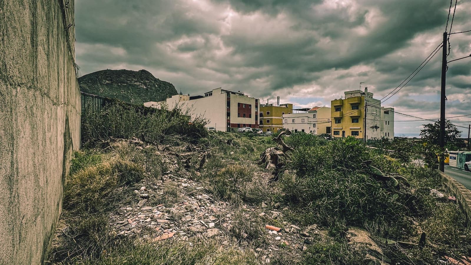 Building Plot for sale in Valle de San Lorenzo - € 99,000 (Ref: 9865283)