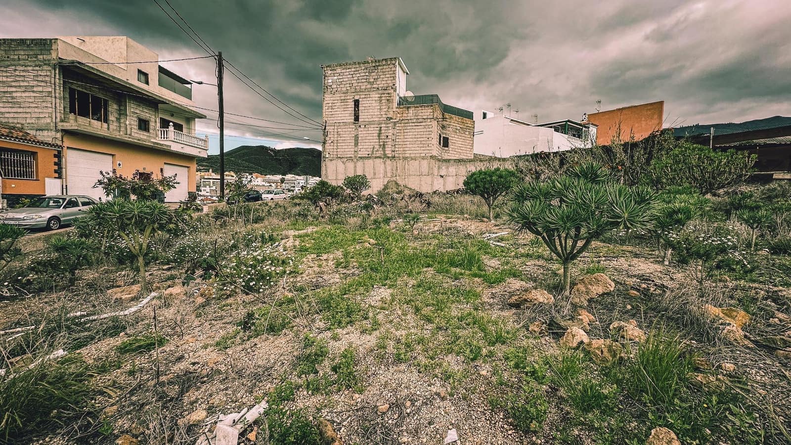 Building Plot for sale in Valle de San Lorenzo - € 99,000 (Ref: 9865283)