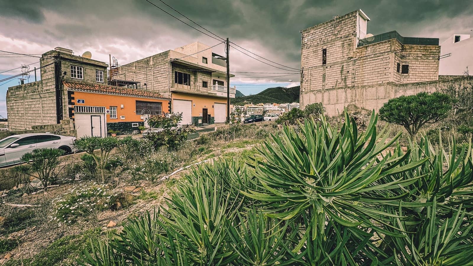 Building Plot for sale in Valle de San Lorenzo - € 99,000 (Ref: 9865283)