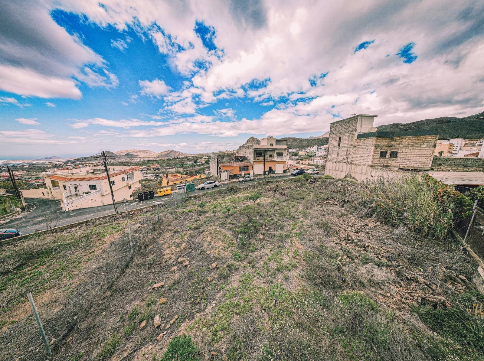 Building Plot for sale in Valle de San Lorenzo - € 99,000 (Ref: 9865283)