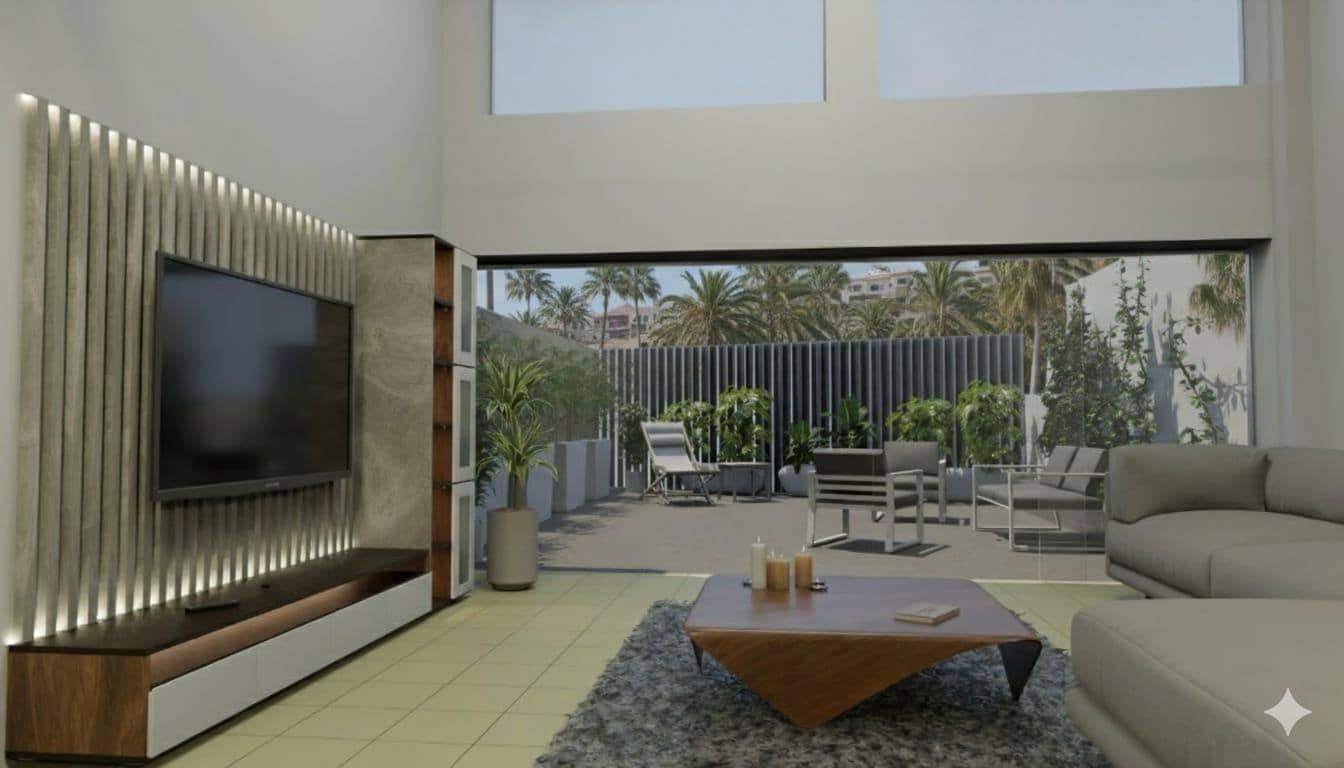Commercial for sale in Santa Cruz de Tenerife with garage - € 225,000 (Ref: 9865284)