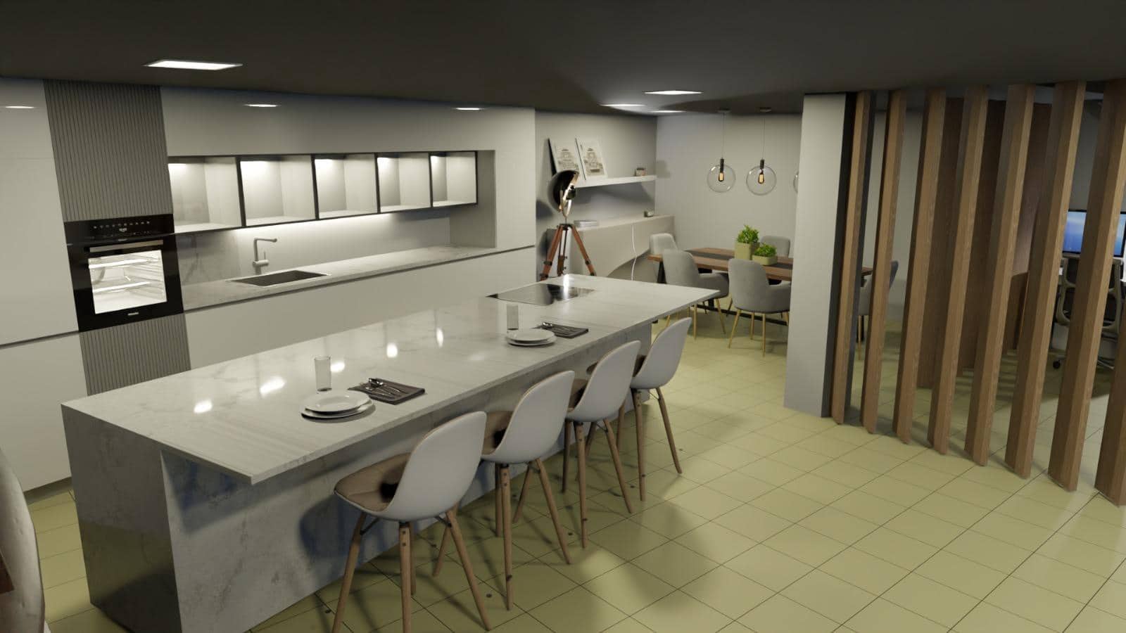 Commercial for sale in Santa Cruz de Tenerife with garage - € 225,000 (Ref: 9865284)