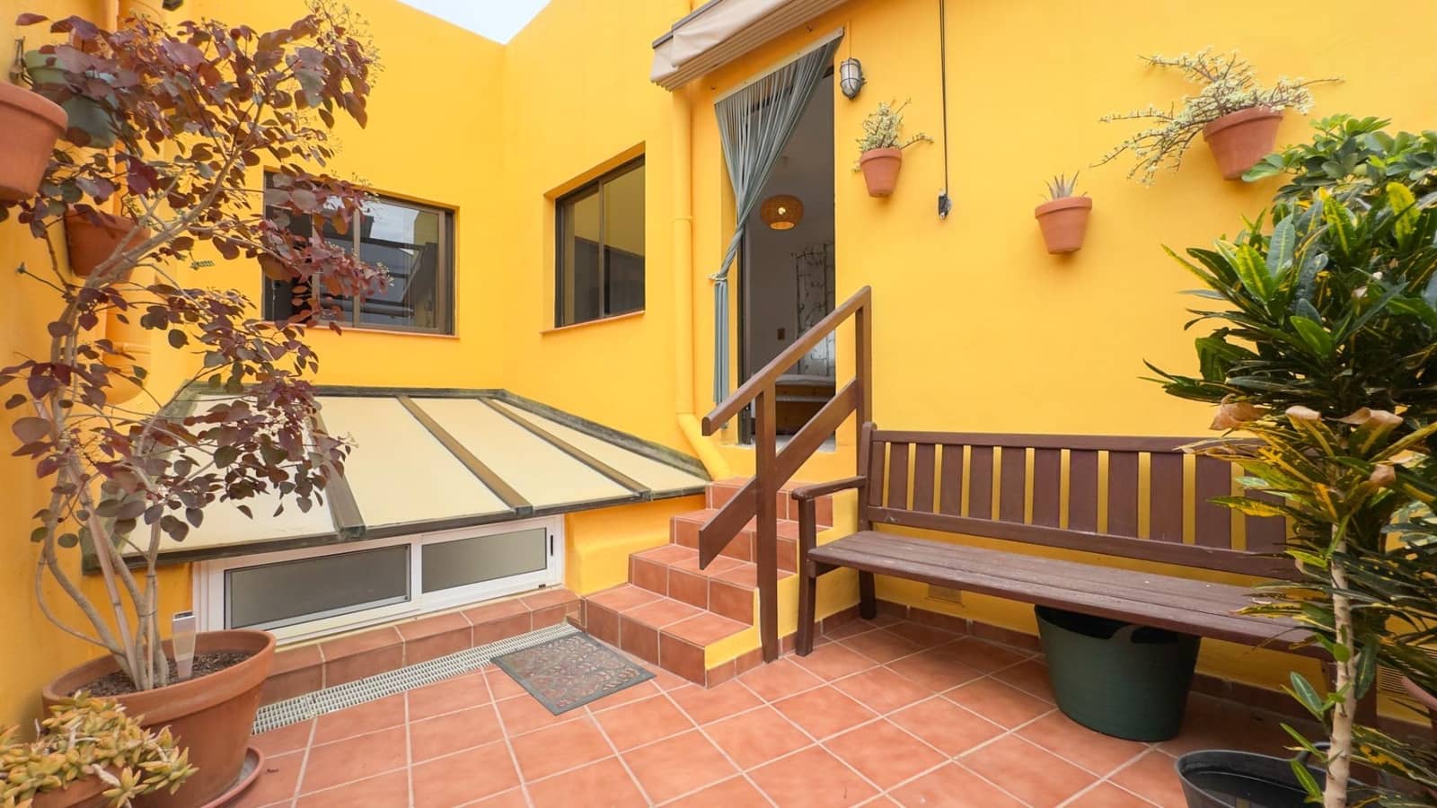 7 quarto Casa em Banda para venda em Buenavista del Norte com garagem - 399 000 € (Ref: 9865285)