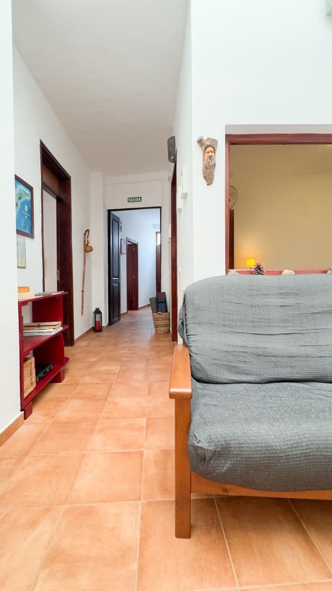 7 quarto Casa em Banda para venda em Buenavista del Norte com garagem - 399 000 € (Ref: 9865285)