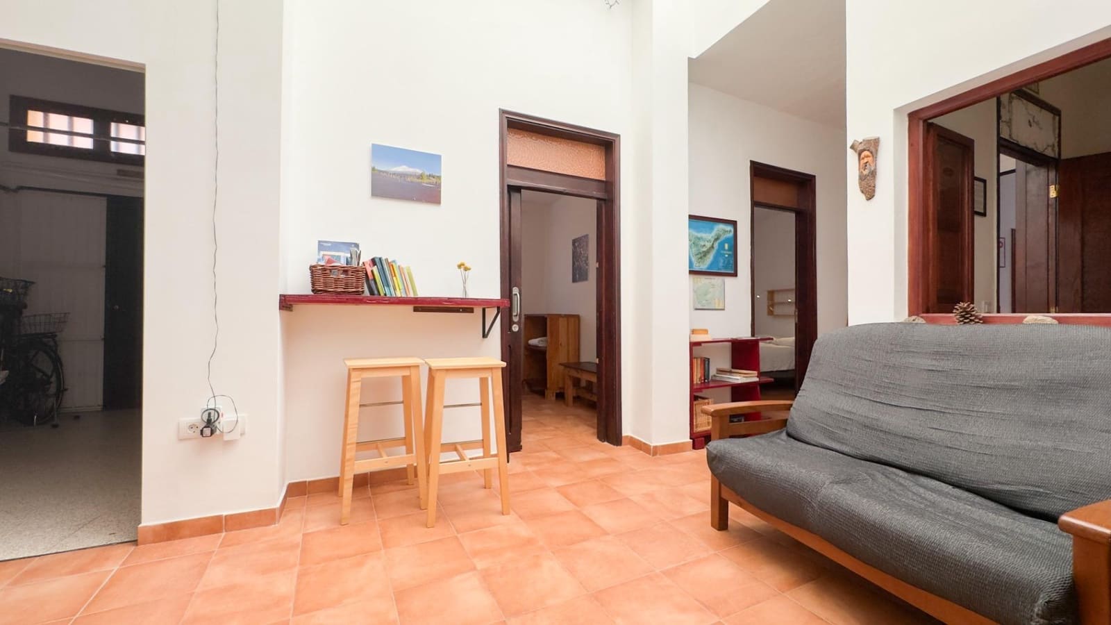 7 quarto Casa em Banda para venda em Buenavista del Norte com garagem - 399 000 € (Ref: 9865285)