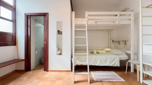 7 quarto Casa em Banda para venda em Buenavista del Norte com garagem - 399 000 € (Ref: 9865285)