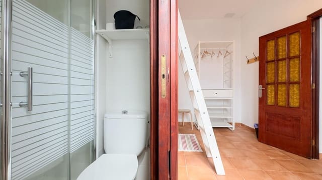 7 quarto Casa em Banda para venda em Buenavista del Norte com garagem - 399 000 € (Ref: 9865285)