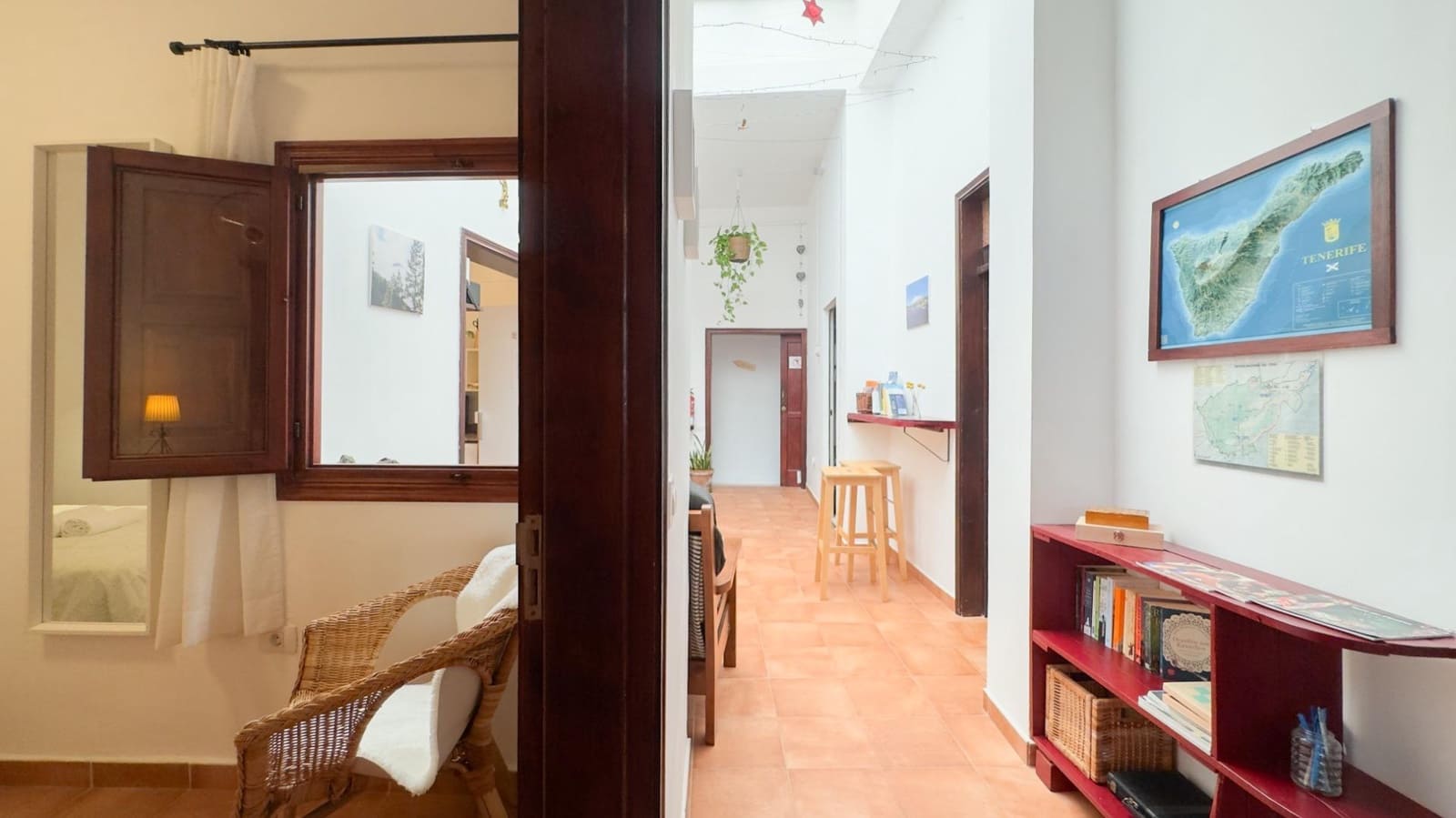 7 quarto Casa em Banda para venda em Buenavista del Norte com garagem - 399 000 € (Ref: 9865285)