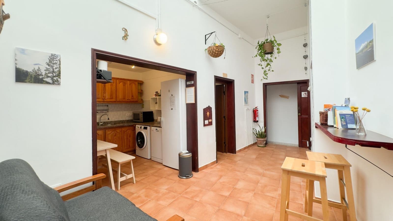 7 quarto Casa em Banda para venda em Buenavista del Norte com garagem - 399 000 € (Ref: 9865285)