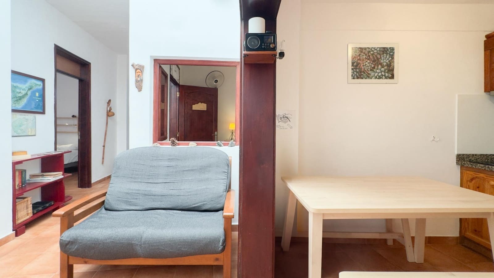 7 quarto Casa em Banda para venda em Buenavista del Norte com garagem - 399 000 € (Ref: 9865285)