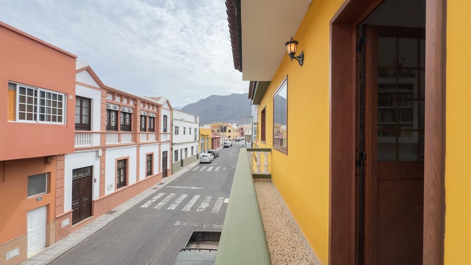 7 quarto Casa em Banda para venda em Buenavista del Norte com garagem - 399 000 € (Ref: 9865285)