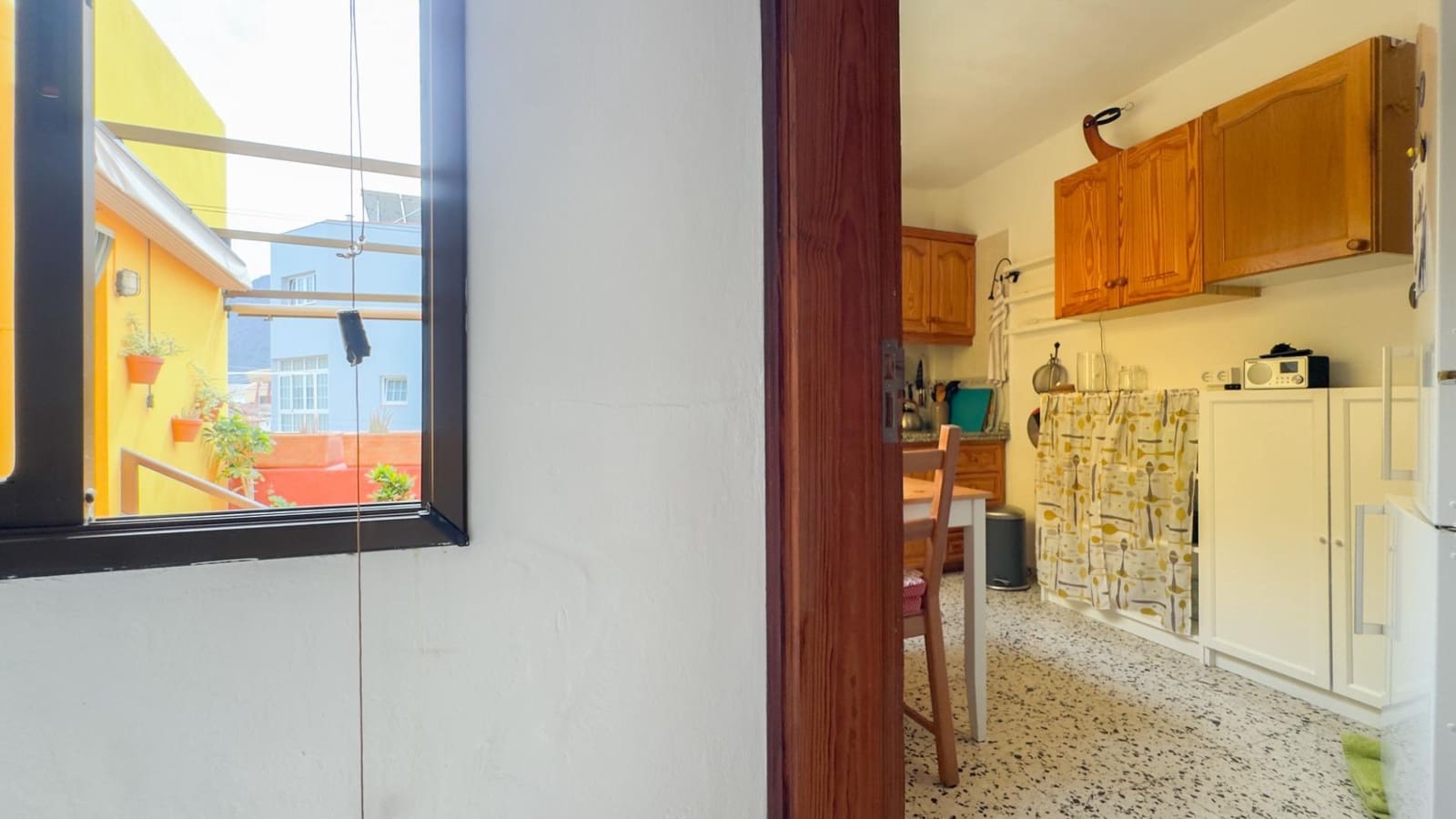7 quarto Casa em Banda para venda em Buenavista del Norte com garagem - 399 000 € (Ref: 9865285)