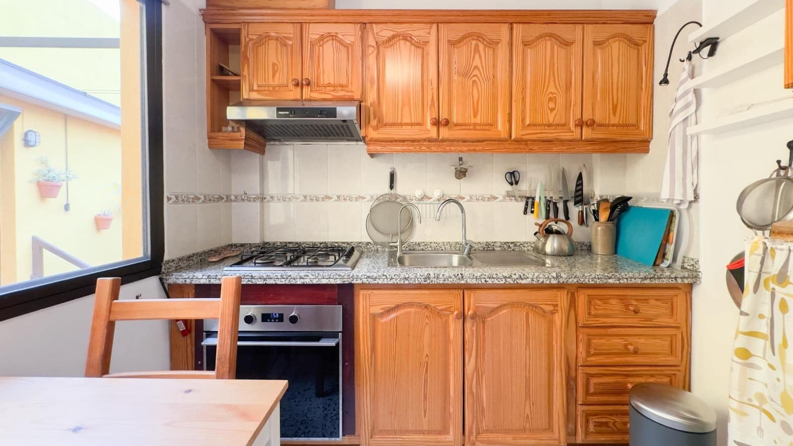 7 quarto Casa em Banda para venda em Buenavista del Norte com garagem - 399 000 € (Ref: 9865285)