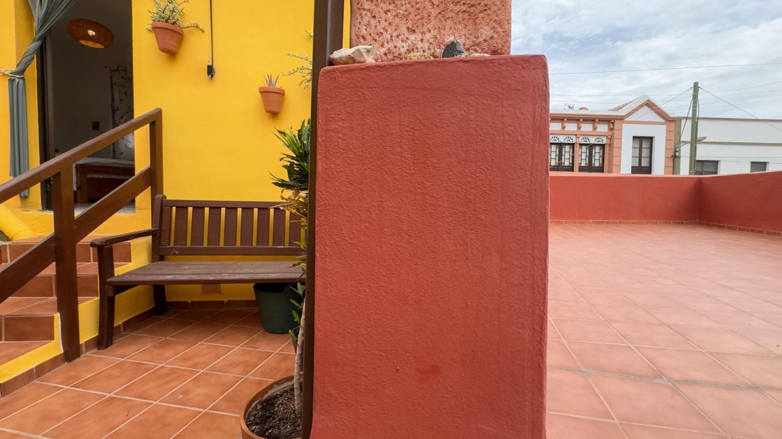 7 quarto Casa em Banda para venda em Buenavista del Norte com garagem - 399 000 € (Ref: 9865285)