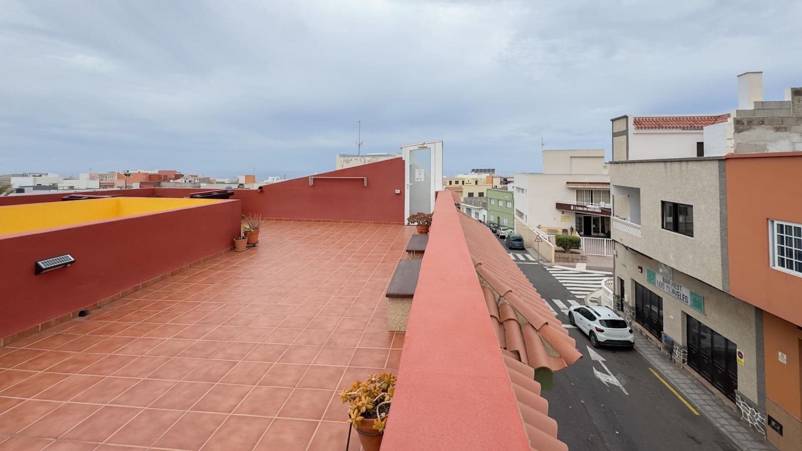 7 quarto Casa em Banda para venda em Buenavista del Norte com garagem - 399 000 € (Ref: 9865285)
