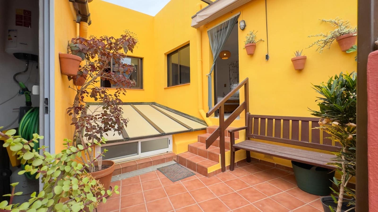 7 quarto Casa em Banda para venda em Buenavista del Norte com garagem - 399 000 € (Ref: 9865285)