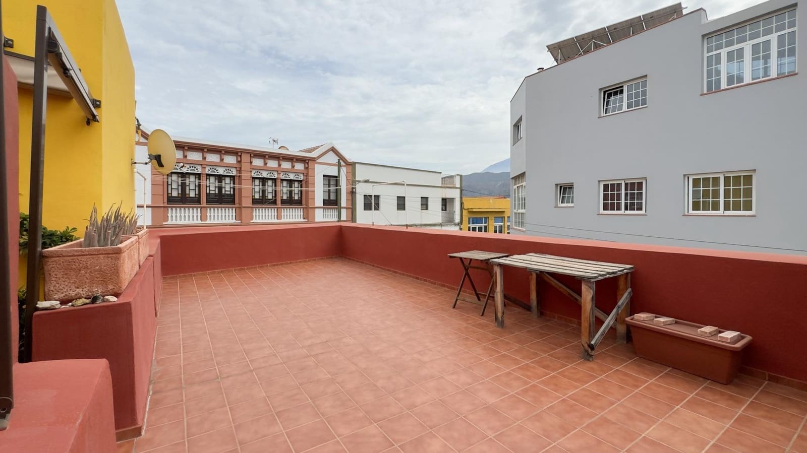 7 quarto Casa em Banda para venda em Buenavista del Norte com garagem - 399 000 € (Ref: 9865285)