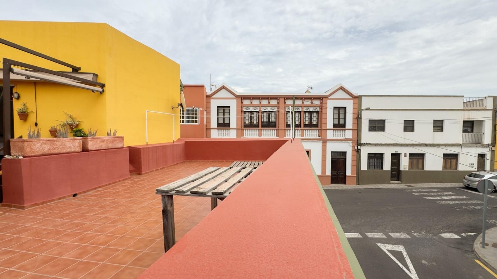 7 quarto Casa em Banda para venda em Buenavista del Norte com garagem - 399 000 € (Ref: 9865285)