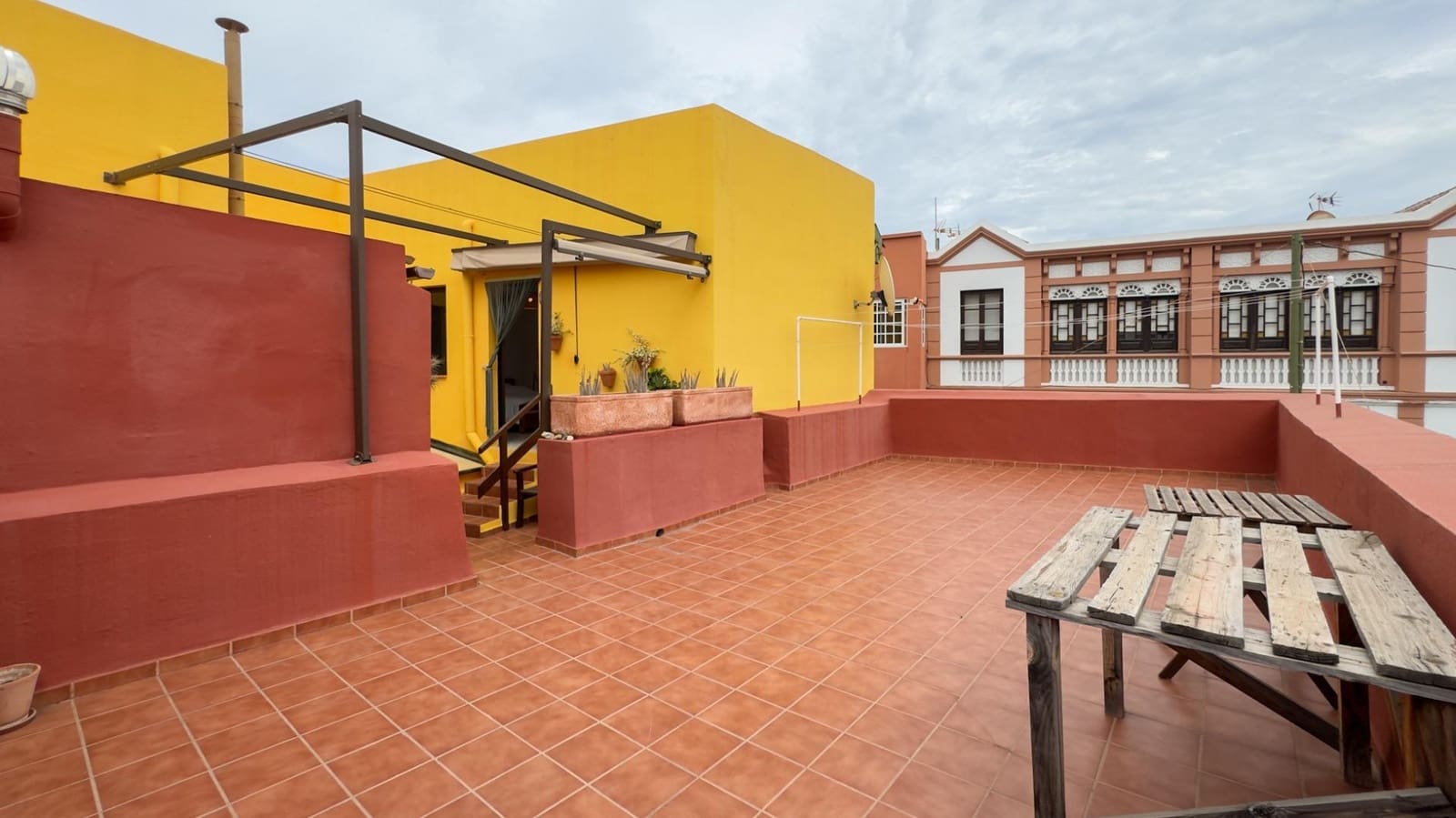7 quarto Casa em Banda para venda em Buenavista del Norte com garagem - 399 000 € (Ref: 9865285)