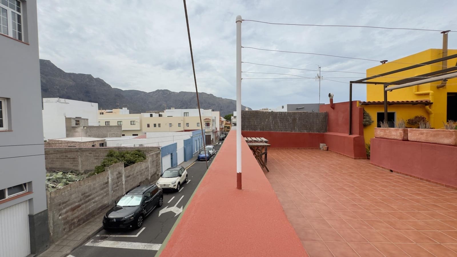 7 quarto Casa em Banda para venda em Buenavista del Norte com garagem - 399 000 € (Ref: 9865285)