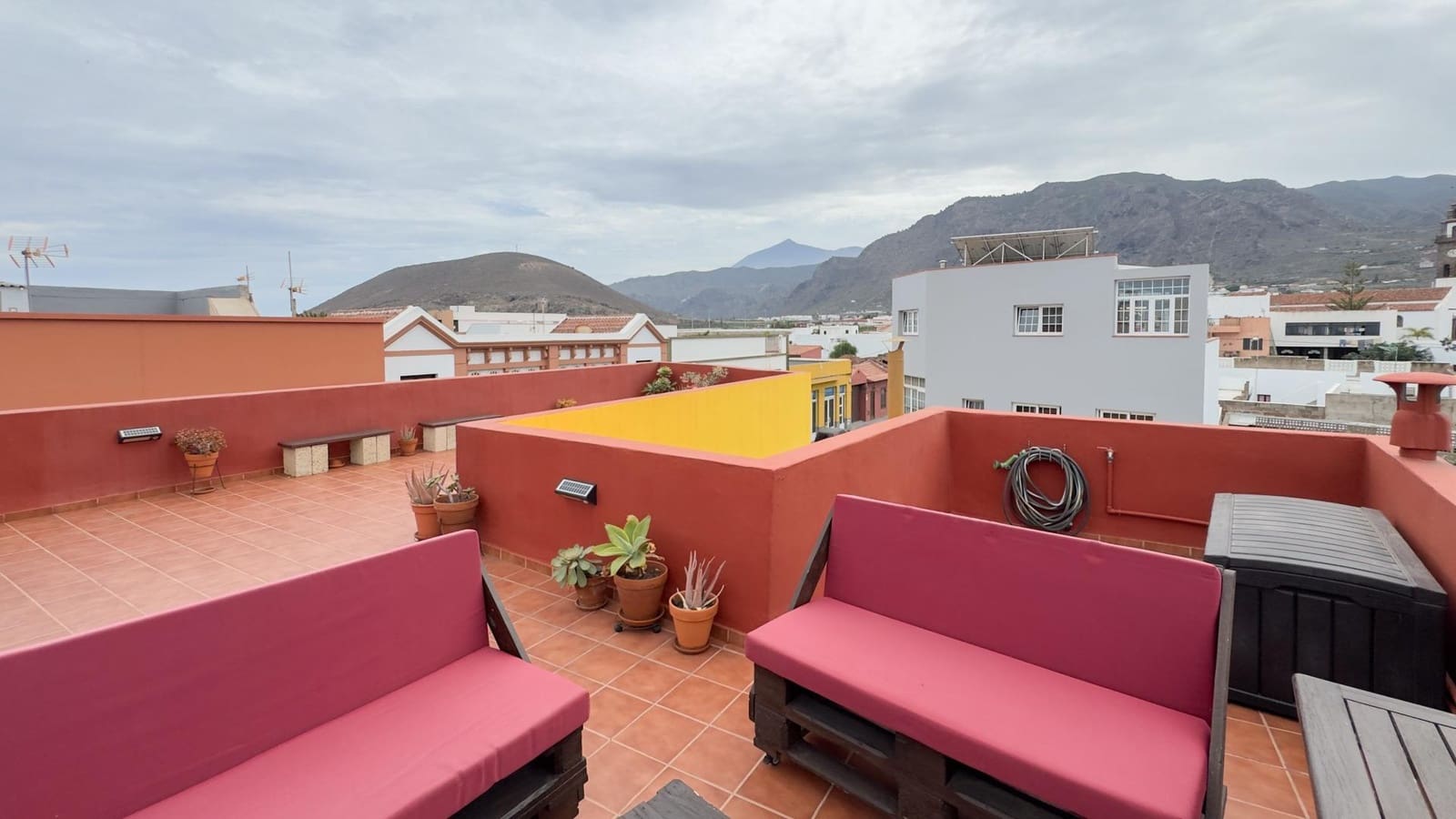 7 quarto Casa em Banda para venda em Buenavista del Norte com garagem - 399 000 € (Ref: 9865285)