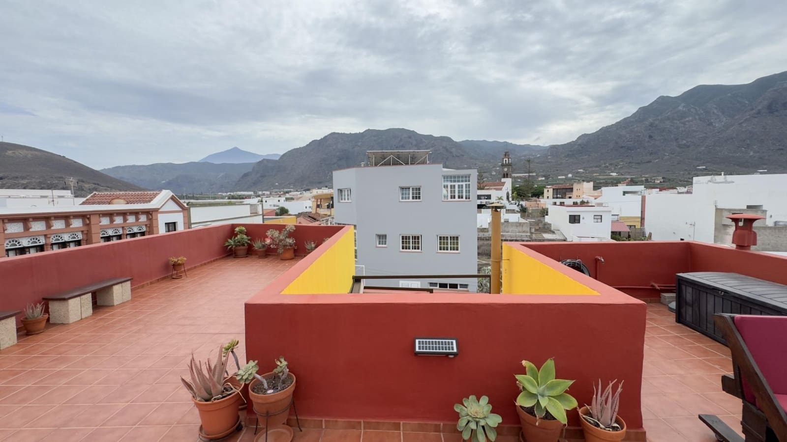 7 quarto Casa em Banda para venda em Buenavista del Norte com garagem - 399 000 € (Ref: 9865285)