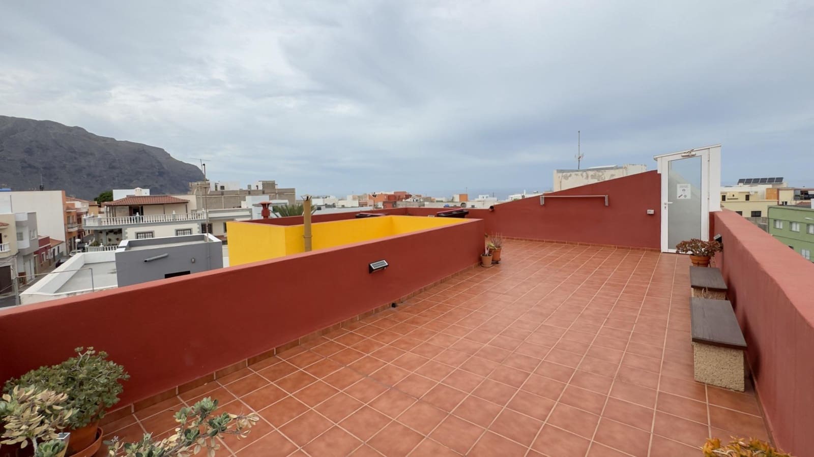 7 quarto Casa em Banda para venda em Buenavista del Norte com garagem - 399 000 € (Ref: 9865285)