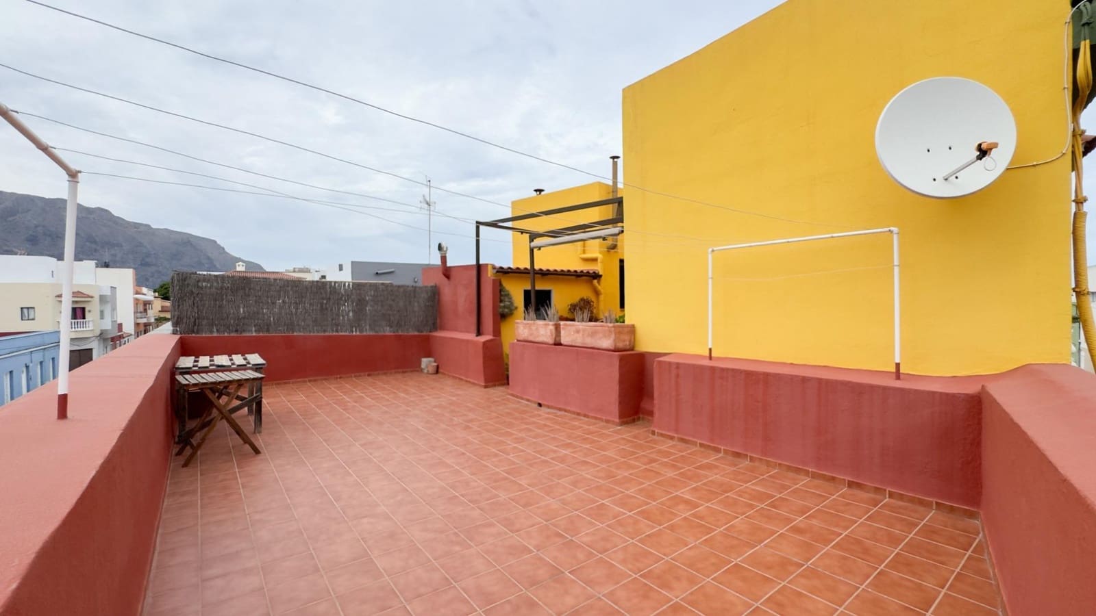 7 quarto Casa em Banda para venda em Buenavista del Norte com garagem - 399 000 € (Ref: 9865285)