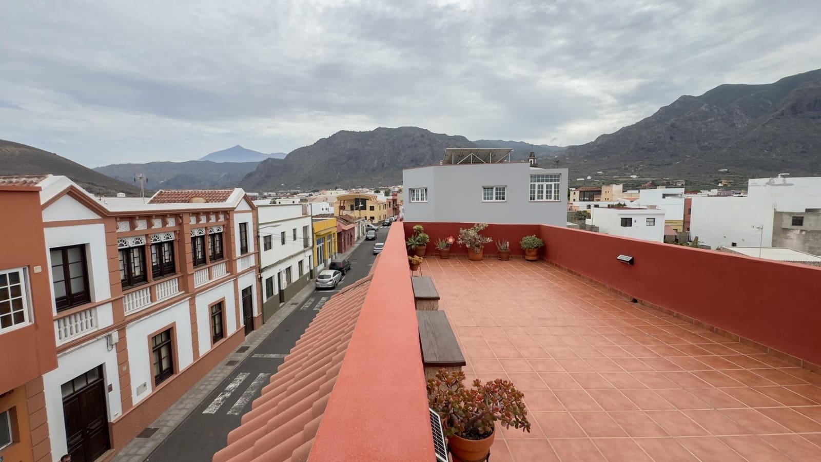 7 quarto Casa em Banda para venda em Buenavista del Norte com garagem - 399 000 € (Ref: 9865285)