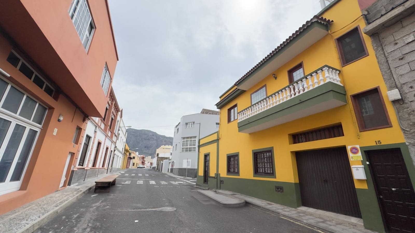 7 quarto Casa em Banda para venda em Buenavista del Norte com garagem - 399 000 € (Ref: 9865285)