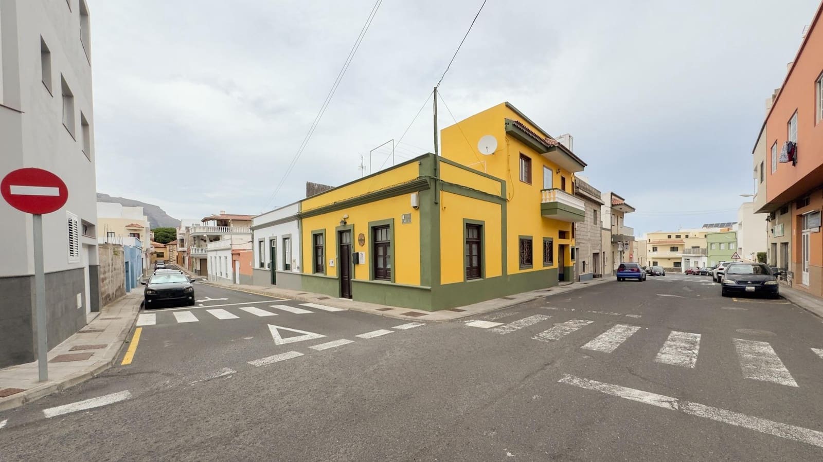 7 quarto Casa em Banda para venda em Buenavista del Norte com garagem - 399 000 € (Ref: 9865285)
