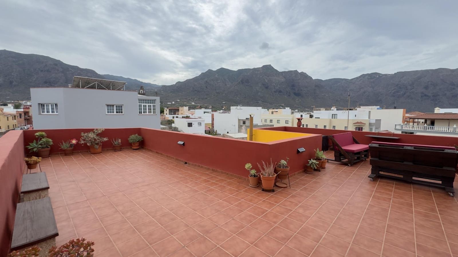 7 quarto Casa em Banda para venda em Buenavista del Norte com garagem - 399 000 € (Ref: 9865285)