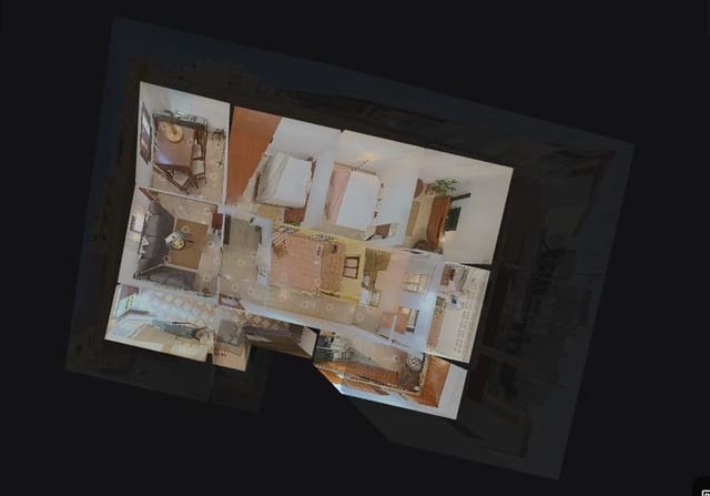 3 soverom Leilighet til salgs i Zona Centro, Santa Cruz de Tenerife - € 370 000 (Ref: 9955955)