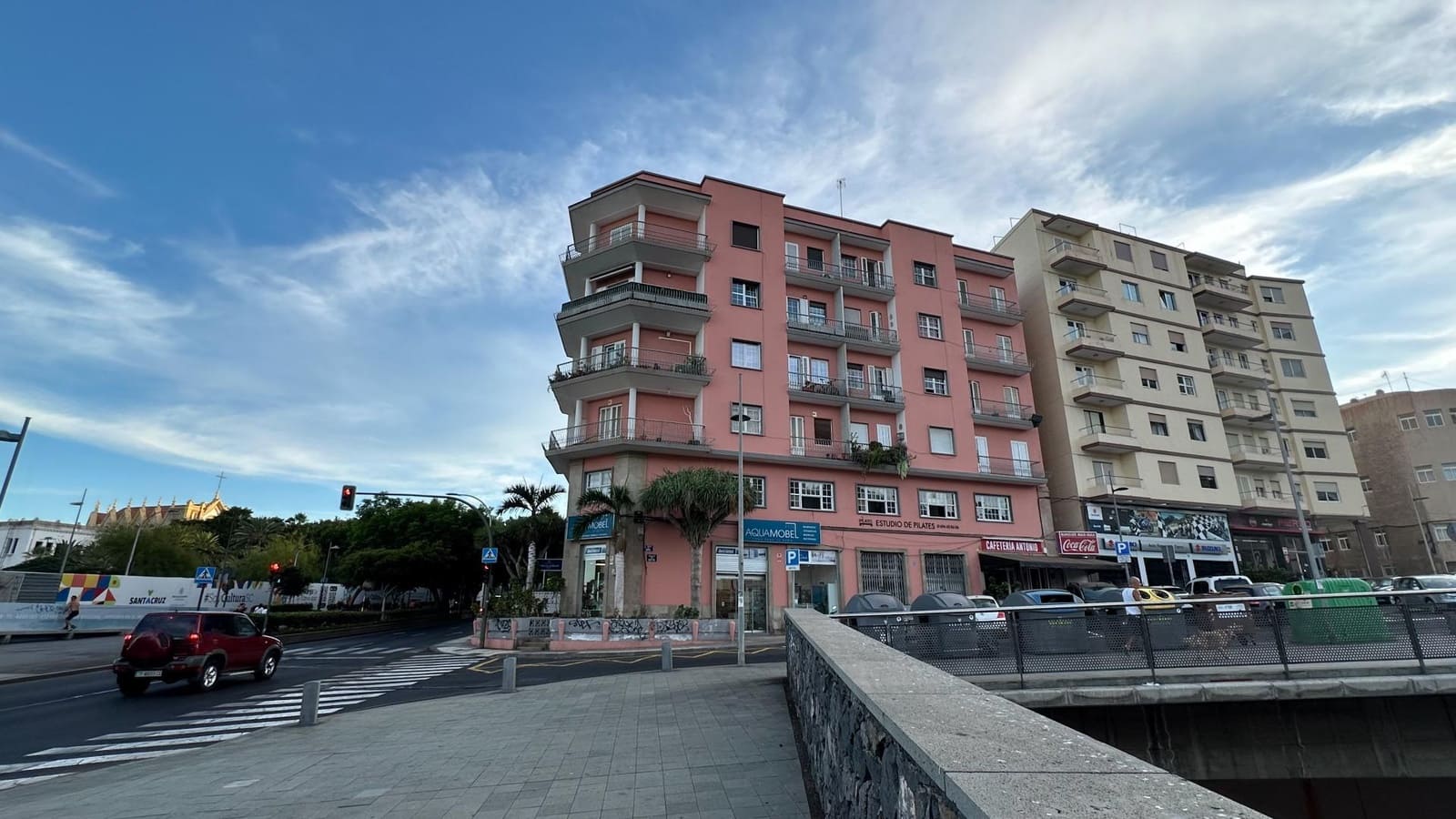 Ufficio da affittare in Santa Cruz de Tenerife - 1.350 € (Rif: 9986947)