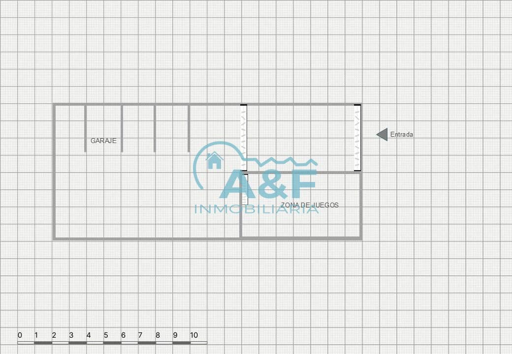 Garage for sale in Oropesa  - € 11,500 (Ref: 10038419)