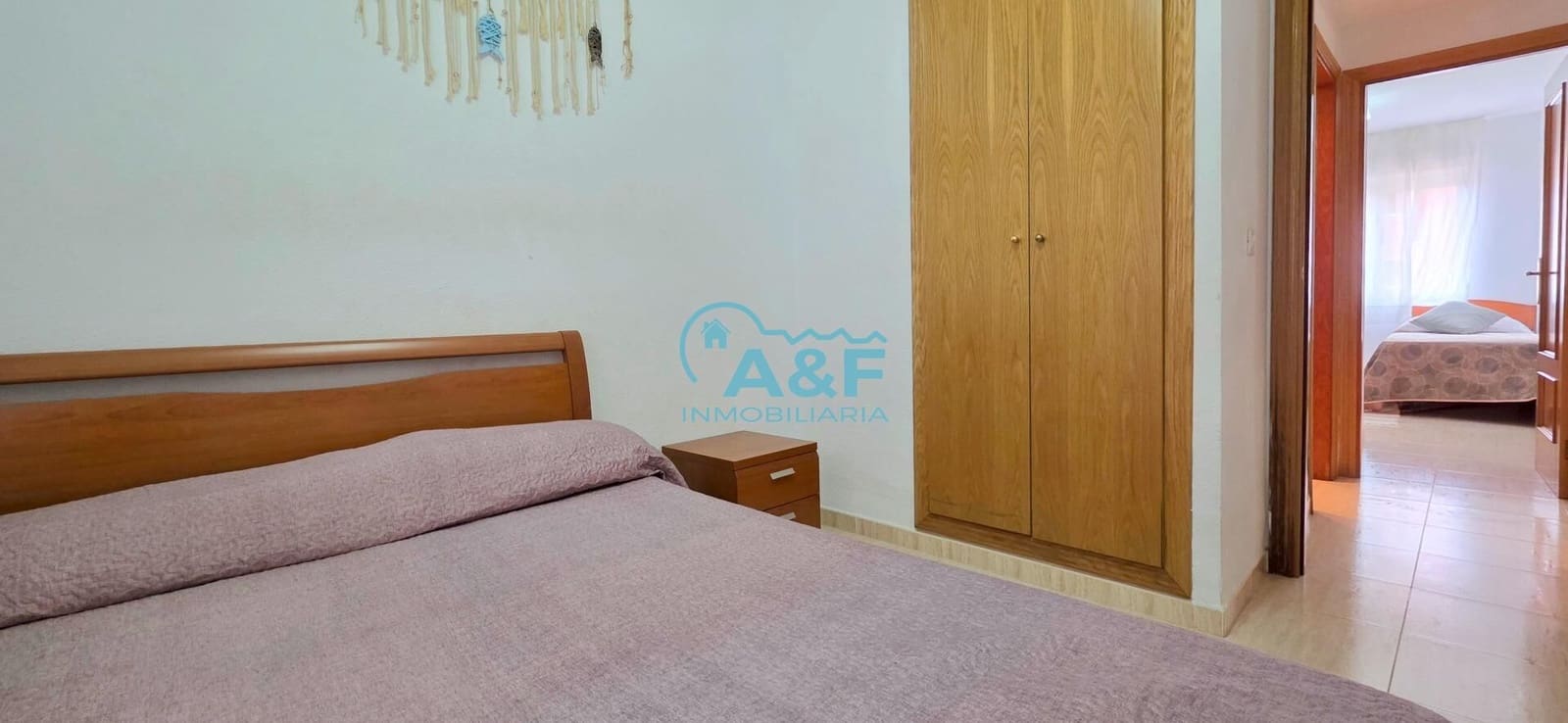 2 soverom Leilighet til leie i Oropesa  med svømmebasseng - € 700 (Ref: 10076547)