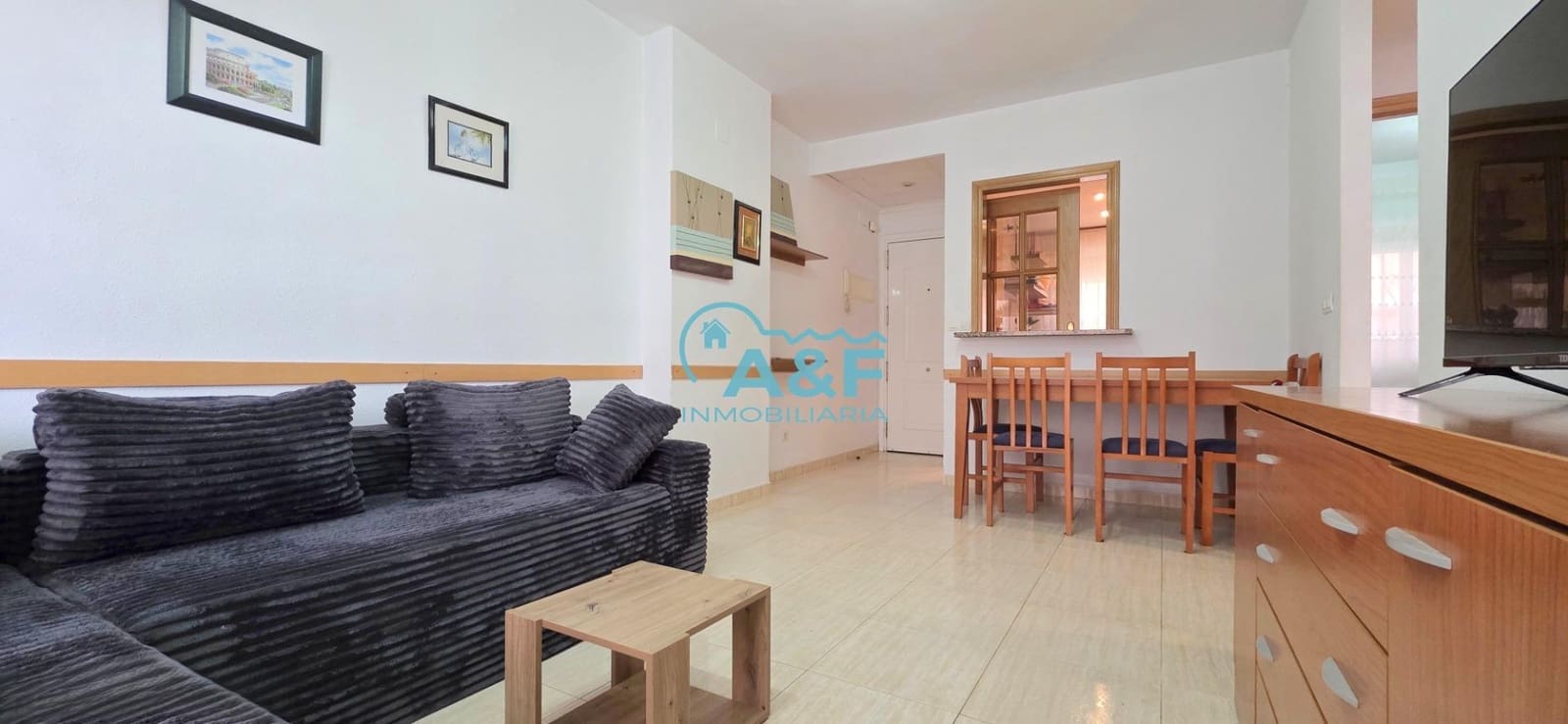 2 soverom Leilighet til leie i Oropesa  med svømmebasseng - € 700 (Ref: 10076547)