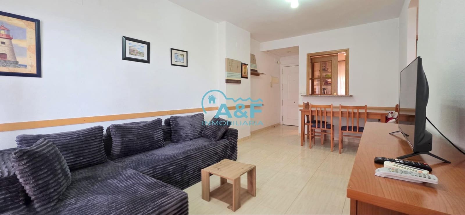 2 soverom Leilighet til leie i Oropesa  med svømmebasseng - € 700 (Ref: 10076547)