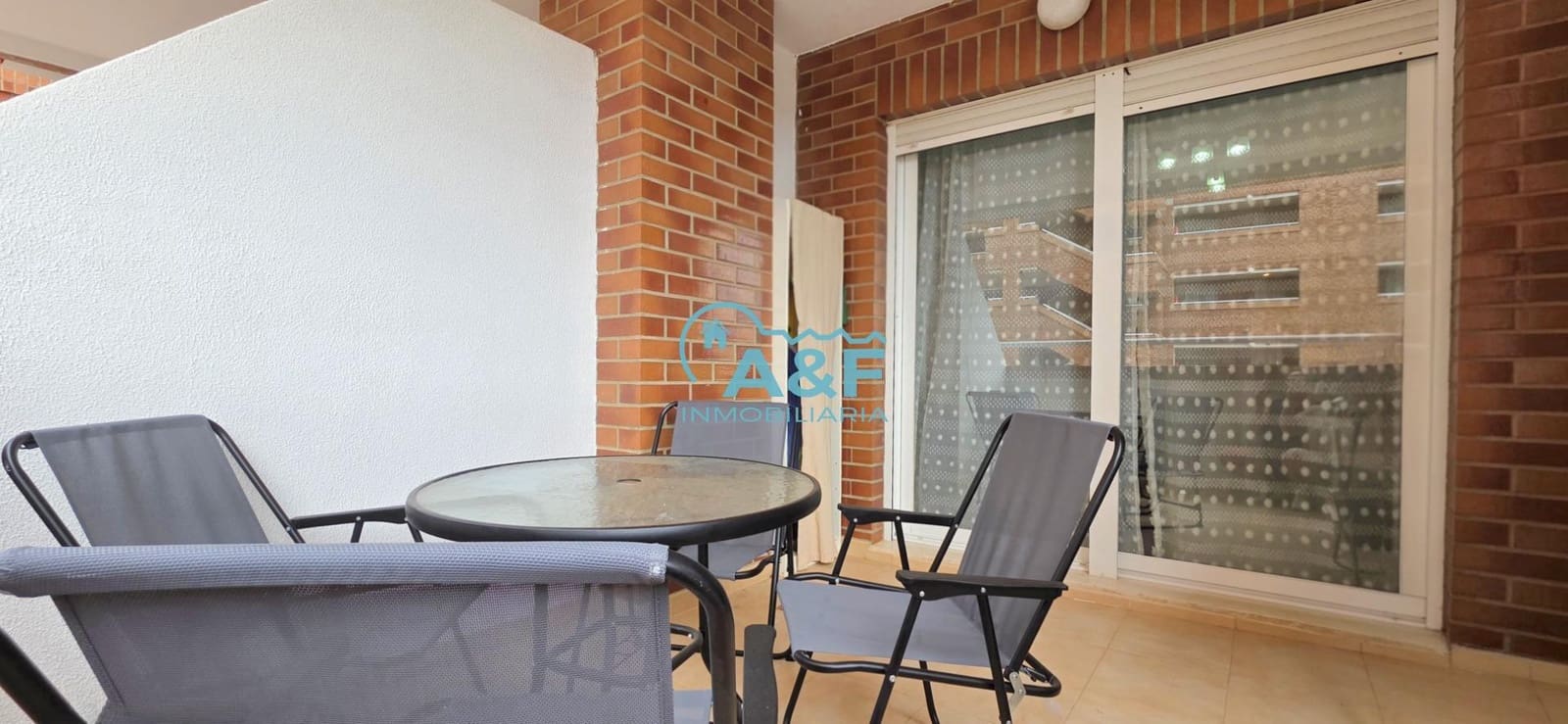2 soverom Leilighet til leie i Oropesa  med svømmebasseng - € 700 (Ref: 10076547)
