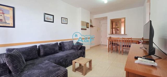 2 soverom Leilighet til leie i Oropesa  med svømmebasseng - € 700 (Ref: 10076547)