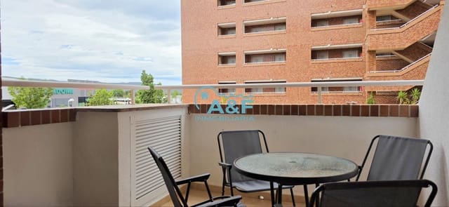 2 soverom Leilighet til leie i Oropesa  med svømmebasseng - € 700 (Ref: 10076547)