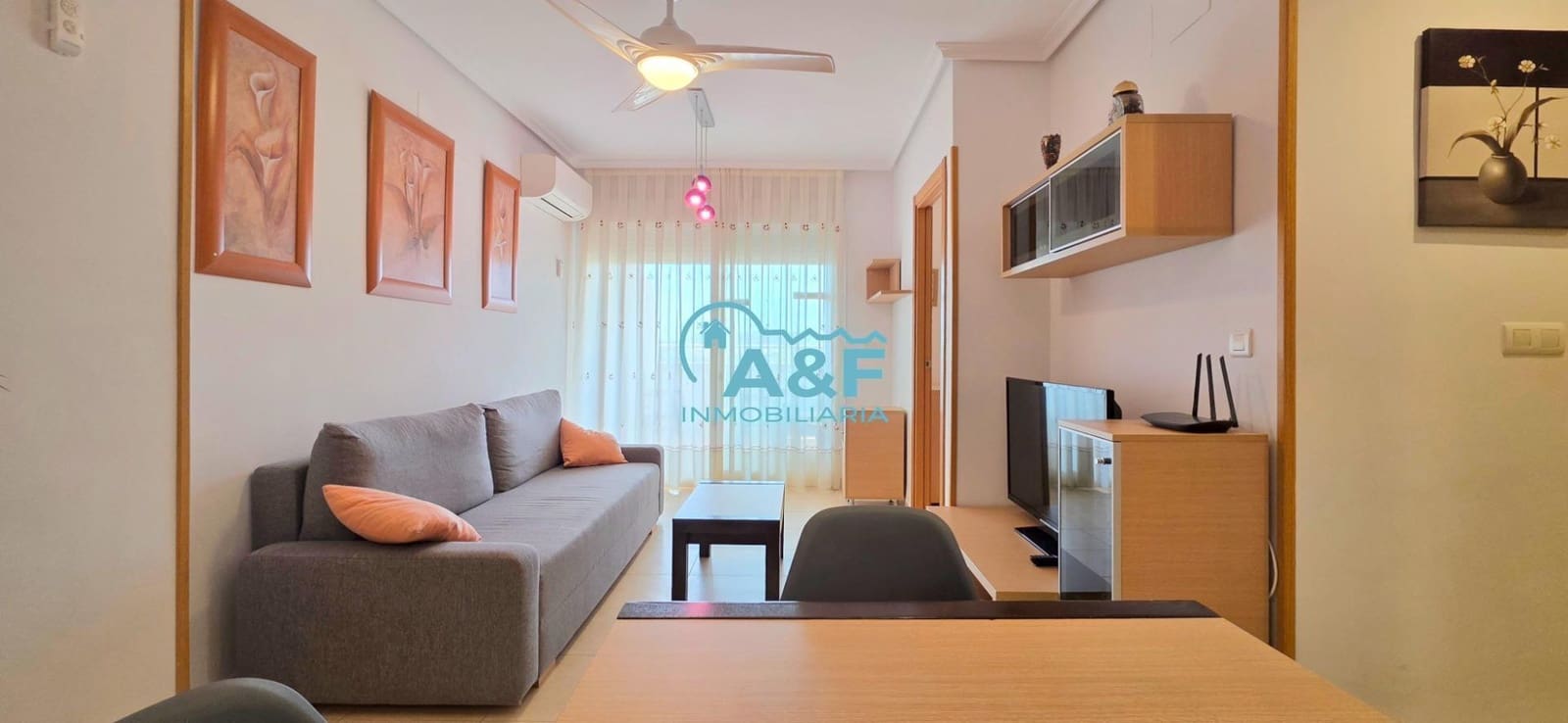 2 soverom Leilighet til salgs i Oropesa  med svømmebasseng - € 150 000 (Ref: 10090831)