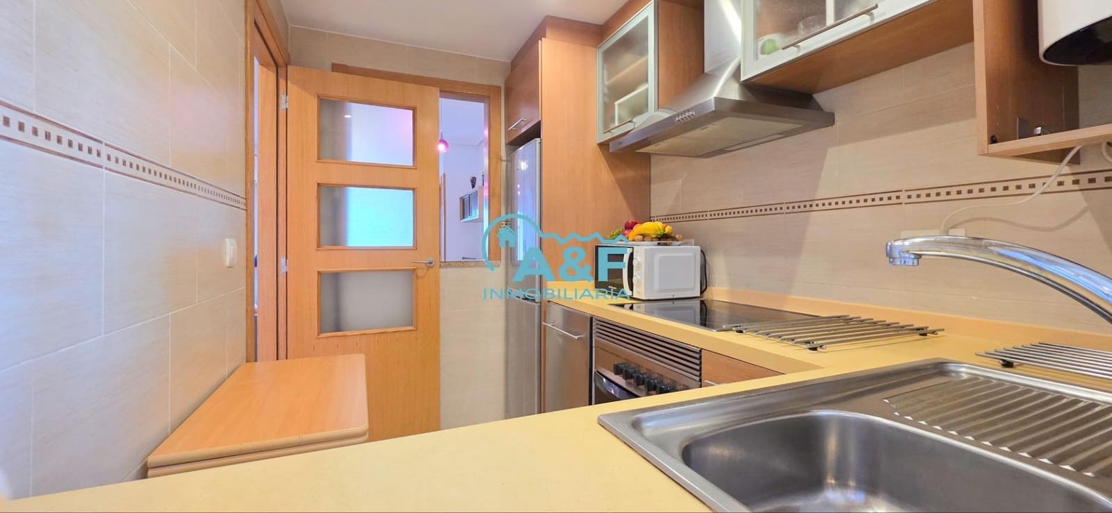 2 soverom Leilighet til salgs i Oropesa  med svømmebasseng - € 150 000 (Ref: 10090831)