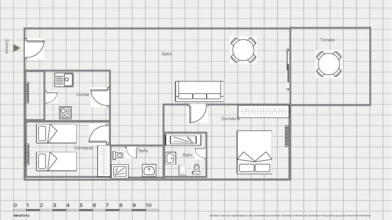 2 slaapkamer Appartement te koop in Oropesa  met zwembad garage - € 139.000 (Ref: 9388132)