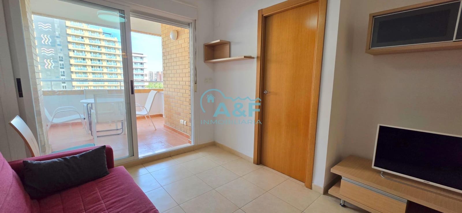 2 slaapkamer Appartement te koop in Oropesa  met zwembad garage - € 139.000 (Ref: 9388132)