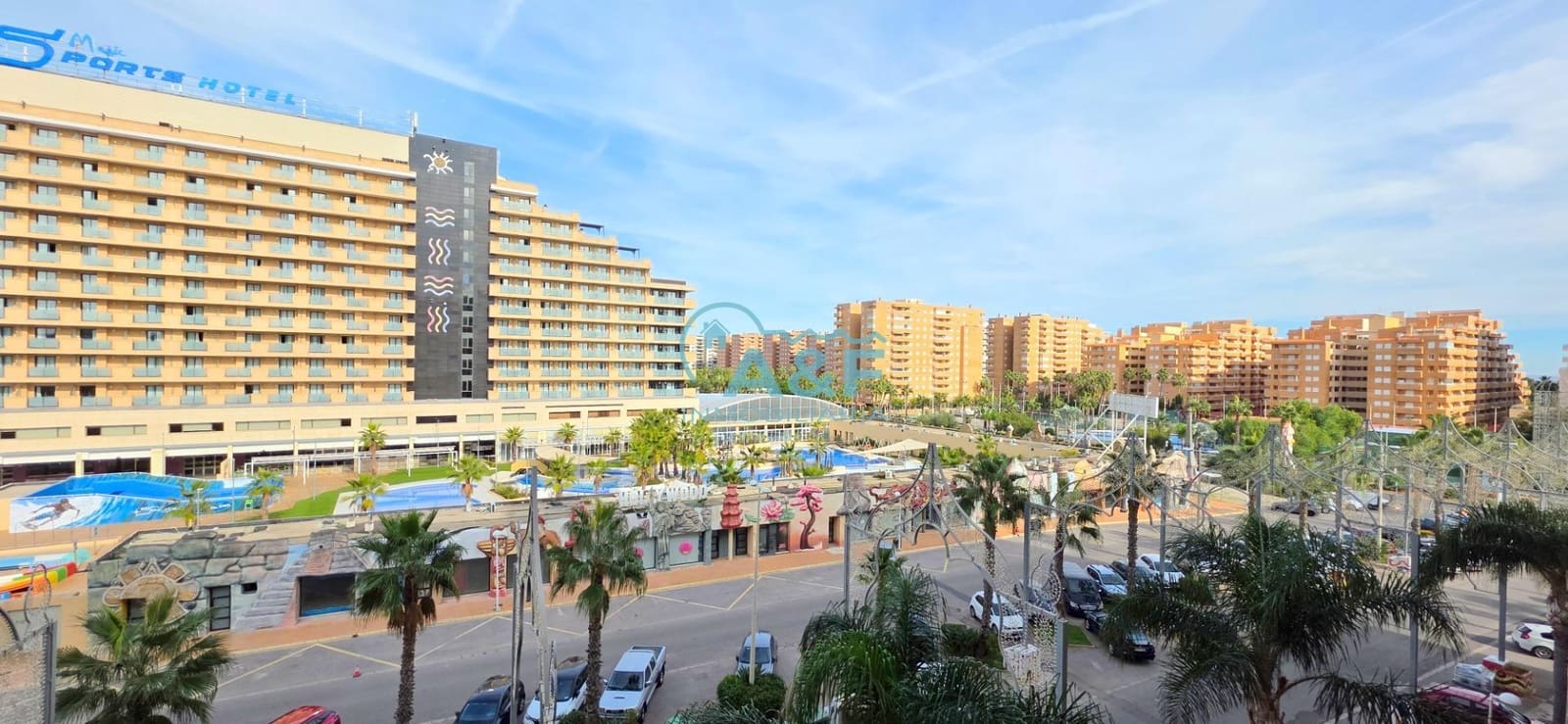 2 slaapkamer Appartement te koop in Oropesa  met zwembad garage - € 139.000 (Ref: 9388132)