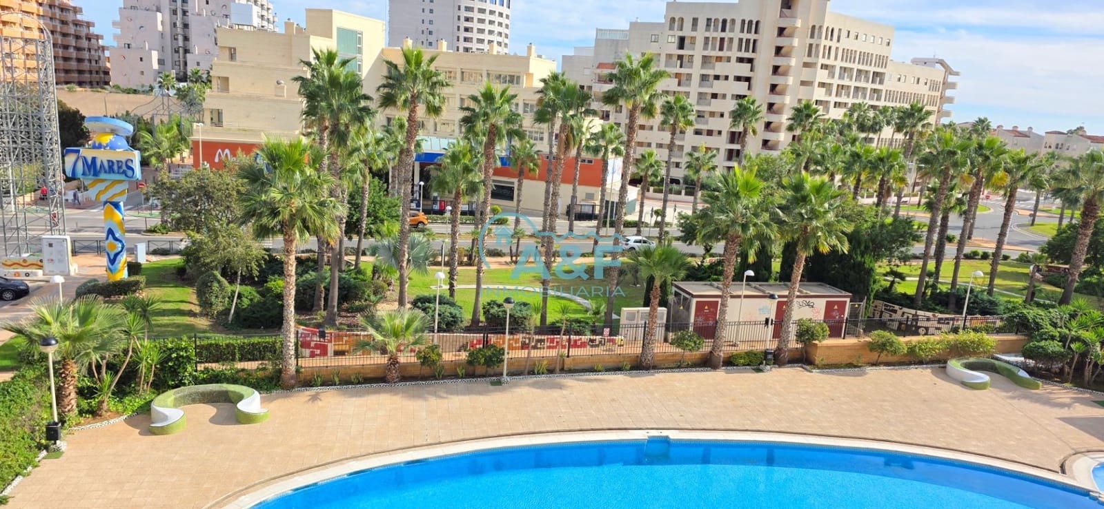 2 slaapkamer Appartement te koop in Oropesa  met zwembad garage - € 139.000 (Ref: 9388132)