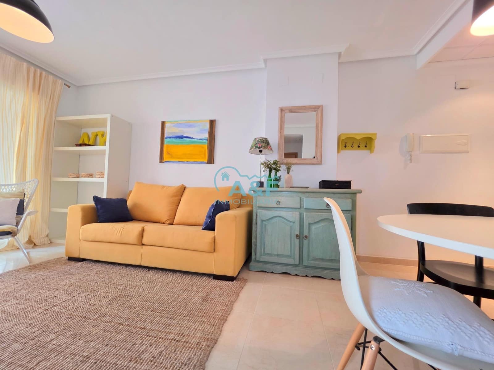 2 camera da letto Appartamento in vendita in Oropesa  con piscina garage - 125.000 € (Rif: 9388134)