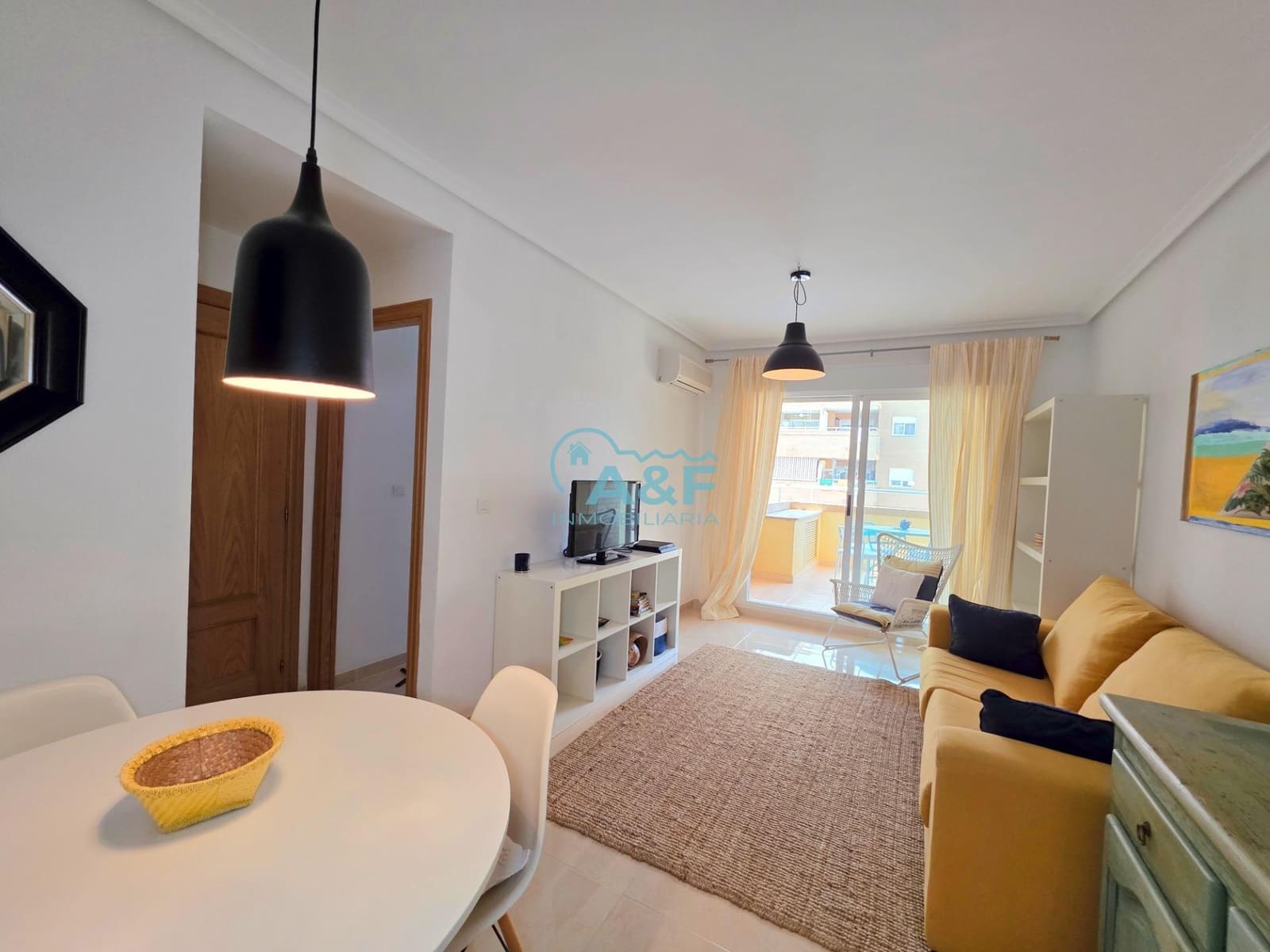 2 camera da letto Appartamento in vendita in Oropesa  con piscina garage - 125.000 € (Rif: 9388134)